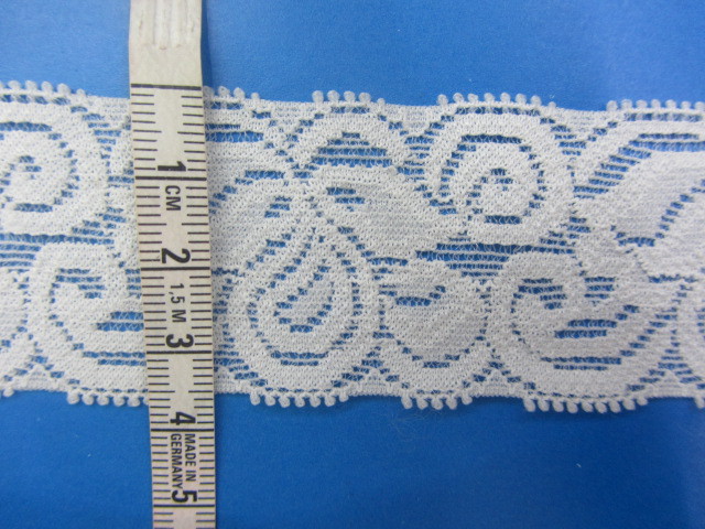Factory direct sales of elastic lace, best-selling products from Fujian Longxing lace. Bulk purchase offers better prices Specification image