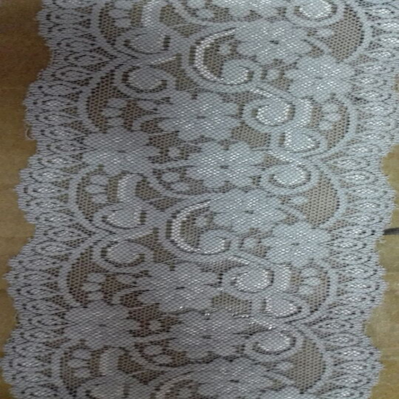 厂家专业直销福建龙兴花边爆款船袜系类花边弹力好品质好