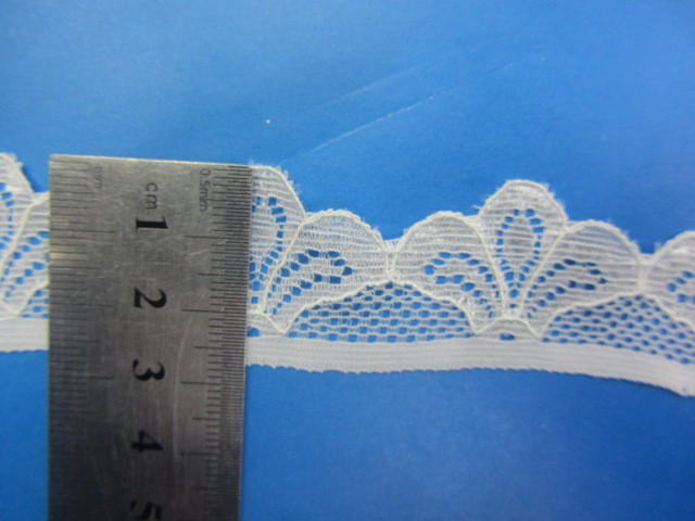Factory direct sales of elastic lace, best-selling products from Fujian Longxing lace. Bulk purchase offers better prices Specification image