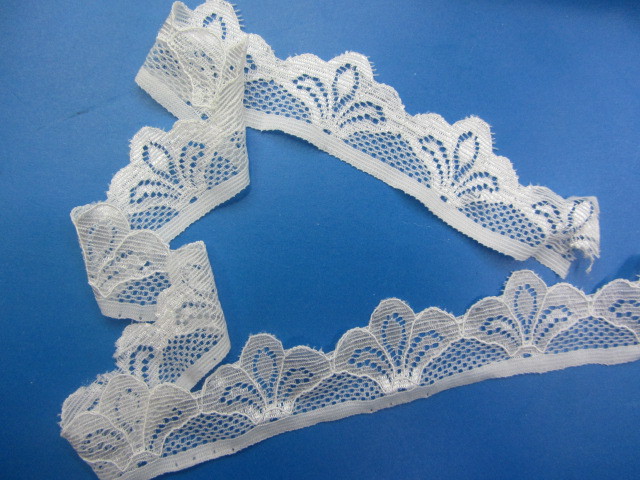 Factory direct sales of elastic lace, best-selling products from Fujian Longxing lace. Bulk purchase offers better prices details Picture