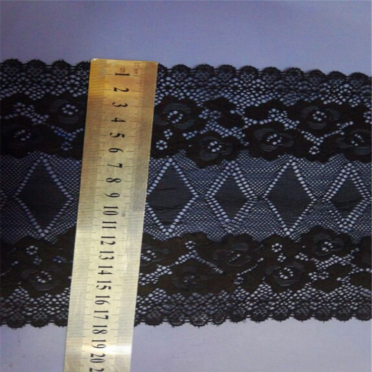Our factory specializes in direct sales of best-selling lace and wide edge products. We can customize according to your samples. 2018 Longxing new style Application Scenario