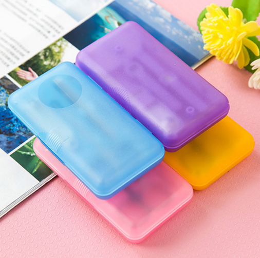 Stainless steel Nail art set Portable nail clipper beauty set Nail clipper set Specification drawing