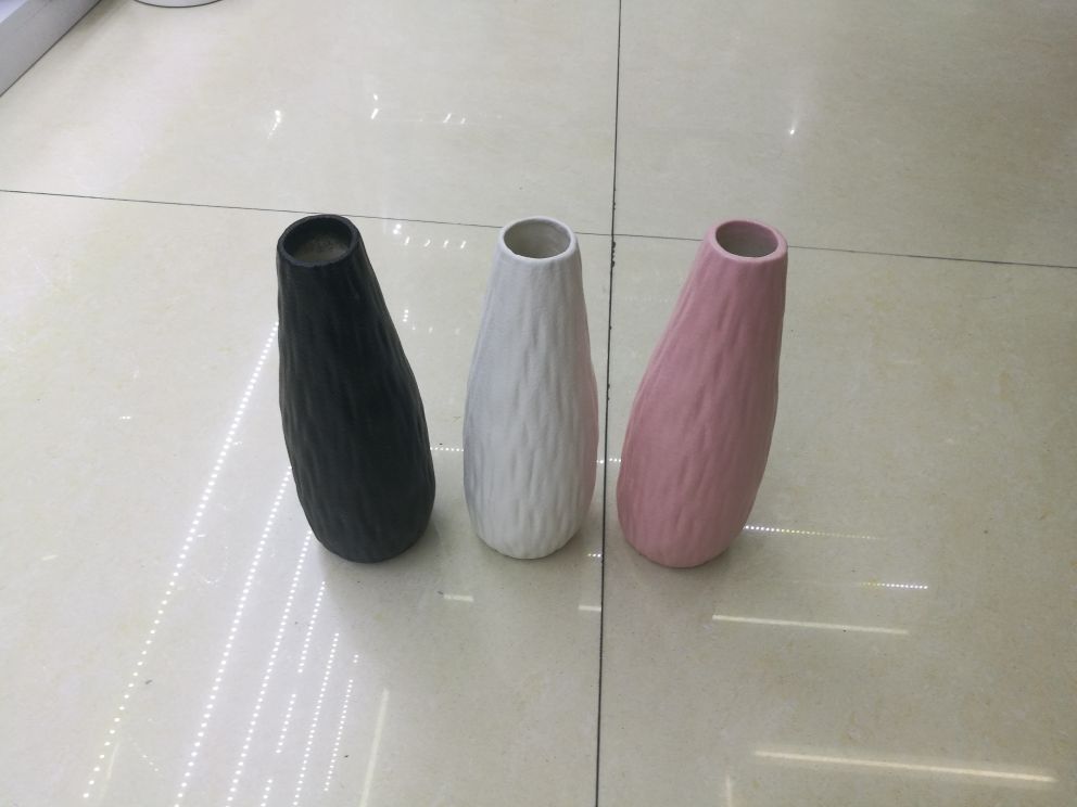 New Explosive Manufacturers Direct Frosted Series Vases
