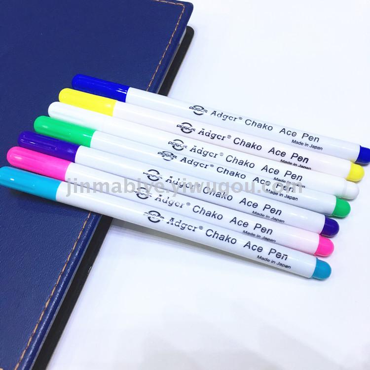 绣花加工实物图