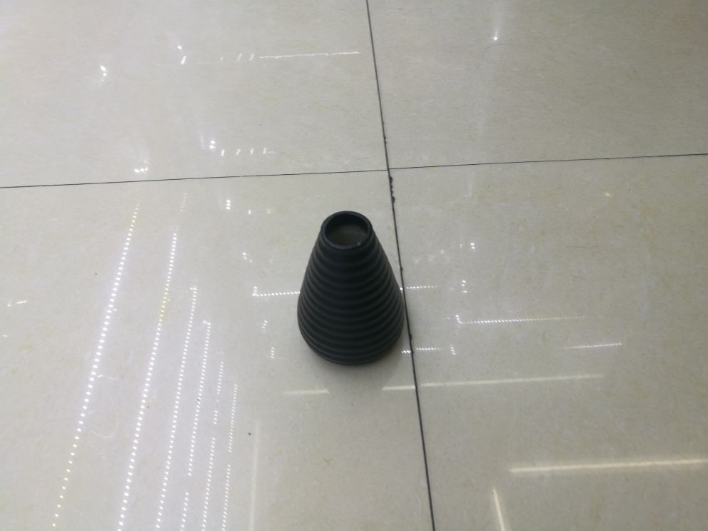 New Explosive Factory Direct Sales Frosted Series Small Vase Application Scenario