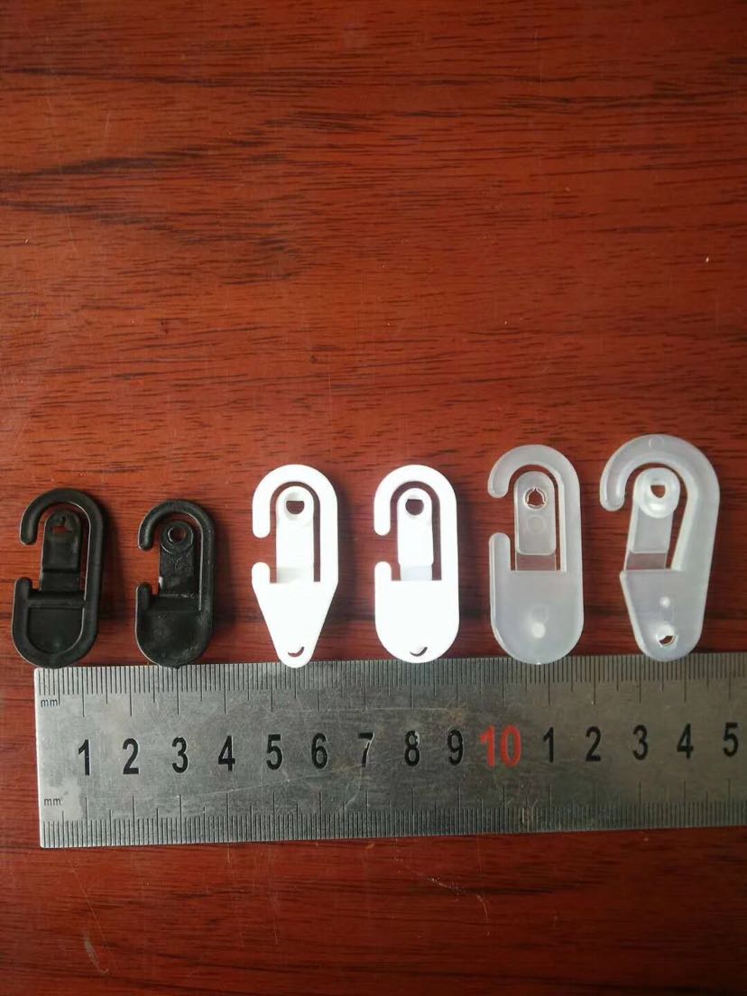 Rug hooks