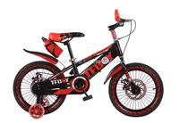 Bike 16-20 inch learning bike Kids Bike Folding Boys and girls 2-3-6-7-10 years old Baby bike Kids Bike Buggy