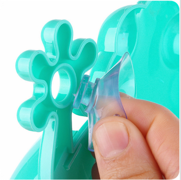 牙刷架、牙具座实物图