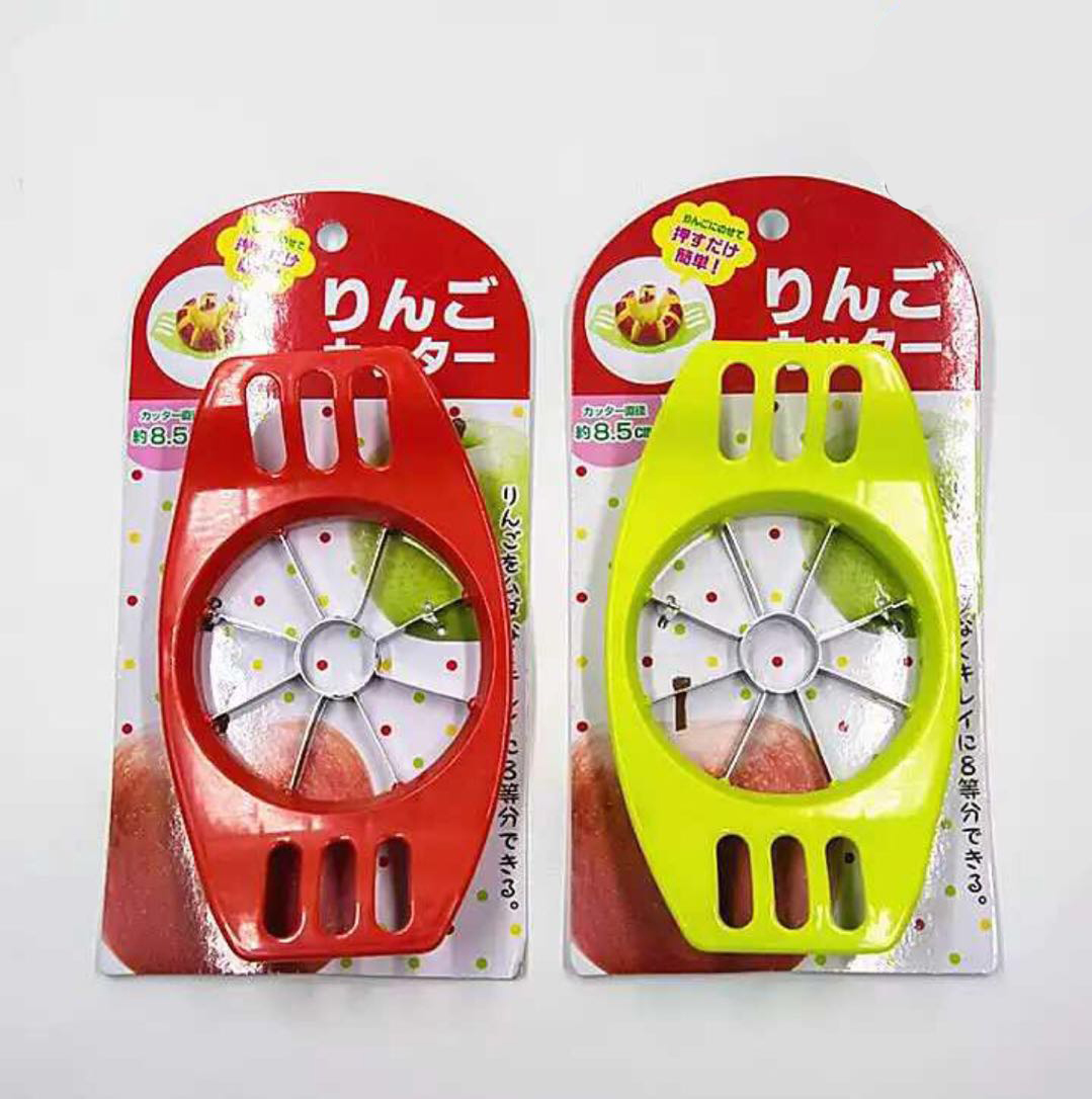 Japan high quality stainless steel apple cutter Apple cutter fruit divider separator