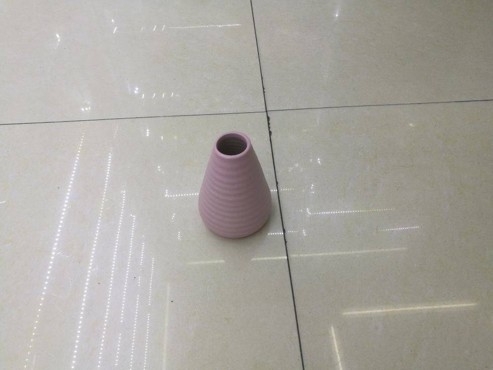 New Explosive Factory Direct Sales Frosted Series Small Vase details Picture