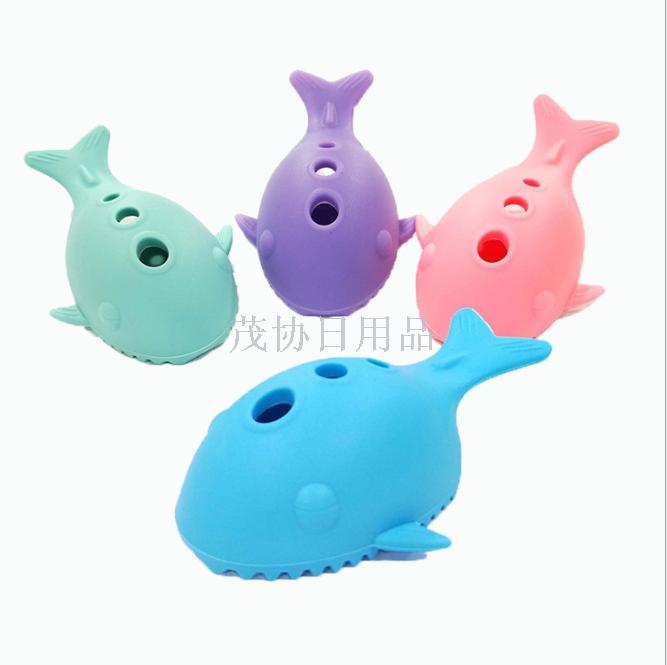 Whale Wash Egg Dry and wet dual-purpose makeup and cleaning brush stand Application Scenario