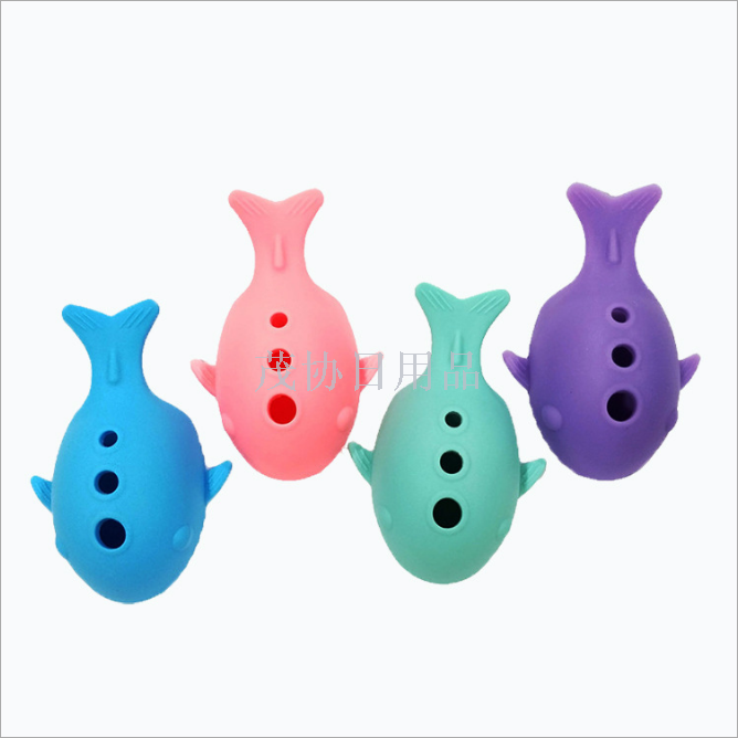 Whale Wash Egg Dry and wet dual-purpose makeup and cleaning brush stand