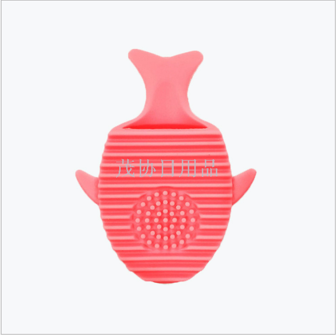 Whale Wash Egg Dry and wet dual-purpose makeup and cleaning brush stand Specification image