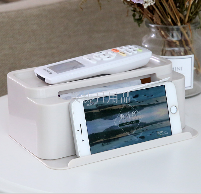 Tissue box Household tea table paper box Creative living room tabletop tissue paper box paper box
