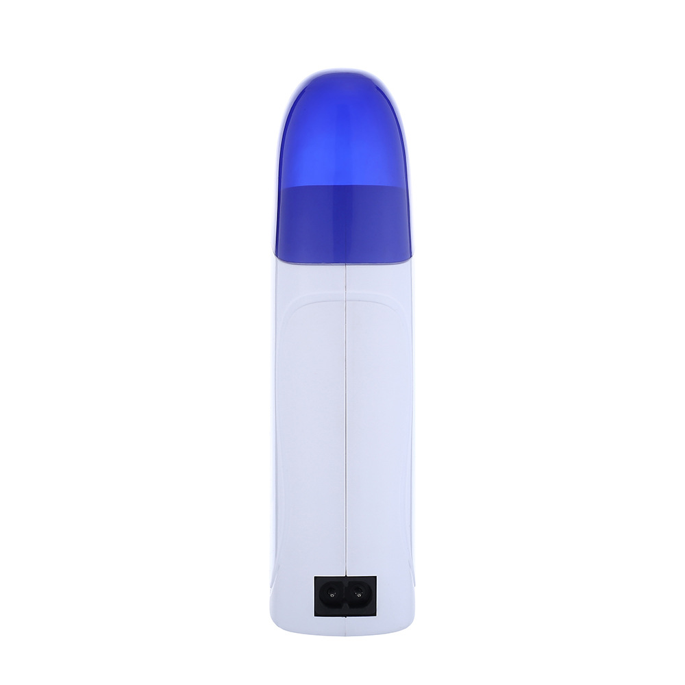 Cross-border exclusive 100g wax strip hair removal wax machine, portable hair removal instrument, convenient and fast, small wax melting pot Specification image