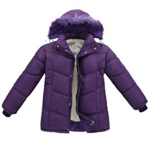 Middle-aged and elderly women's cotton-padded jacket n cotton-padded jacket women's down padded jacket