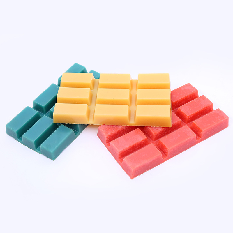 Doll Wax 500g盒装免纸脱毛蜡 热蜡方块 甘菊热蜡男士蜡厂家批发