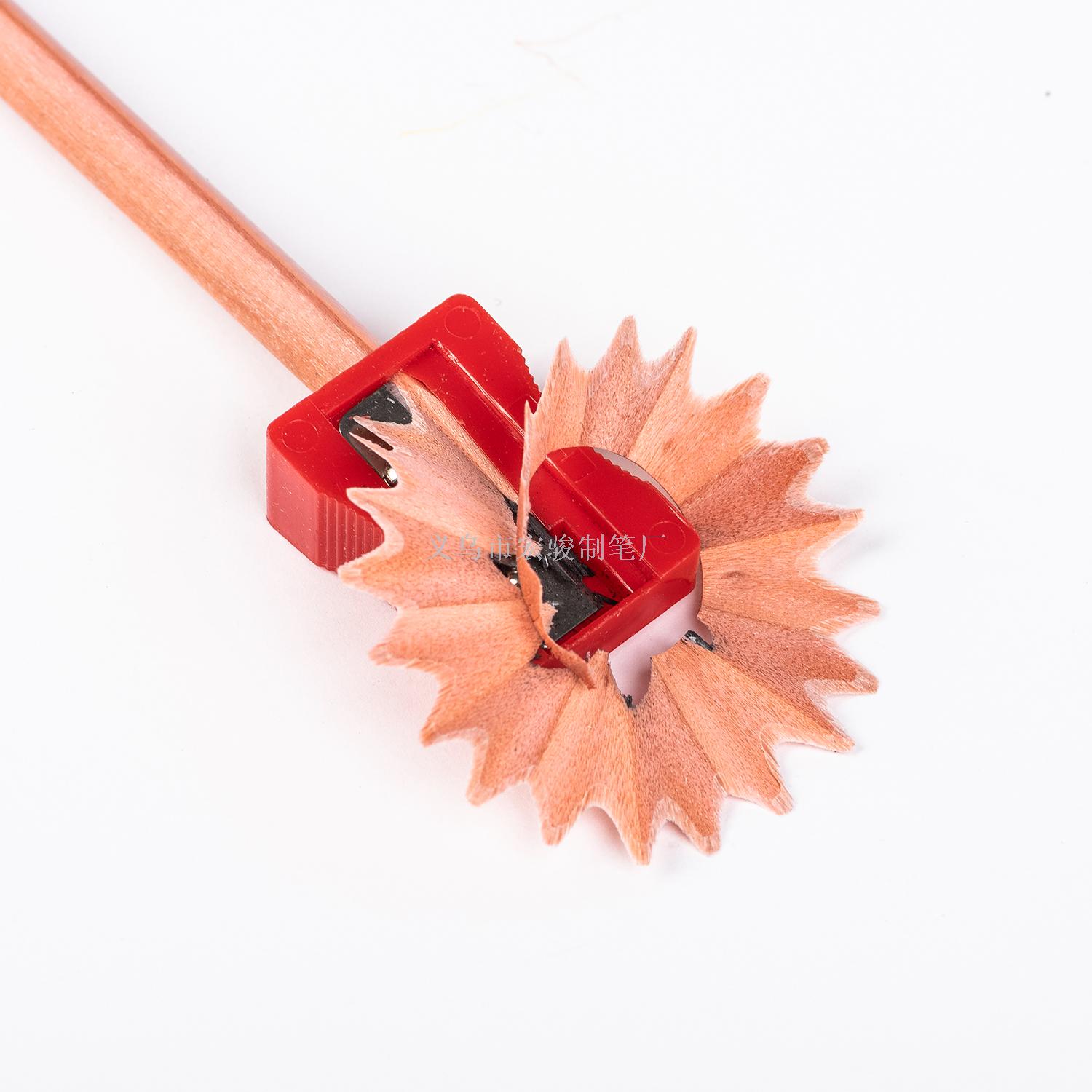 Yiwu quality 18-color pencils without wood to erase, primary school and kindergarten drawing 6918 Application Scenario