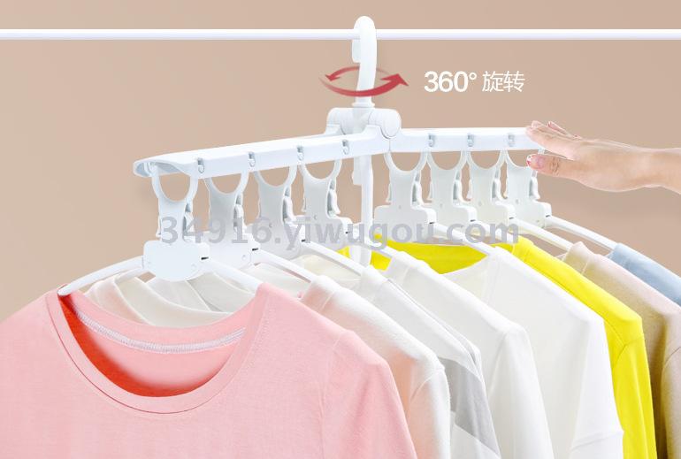 晾衣杆、衣叉实物图