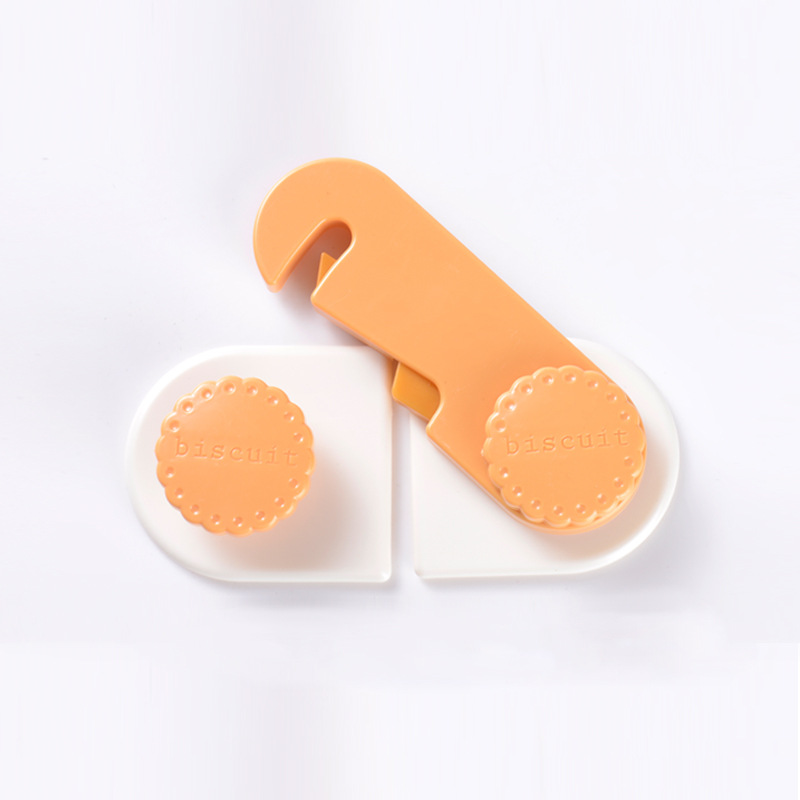 母婴批发婴幼儿童安全防护用品 橱柜/柜门锁 婴幼儿童安全锁产品图