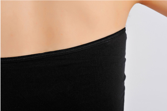 Long single glossy breast wrap lengthened ecological fiber flat breast wipe wholesale Ciani 3704 Specification drawing