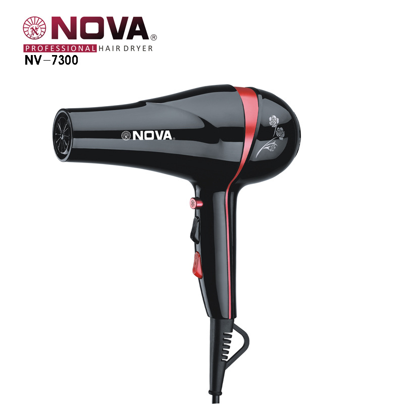 NOVA-7300 大功率吹风机家用电吹风筒冷热风吹风机六档发廊美发 thumbnail