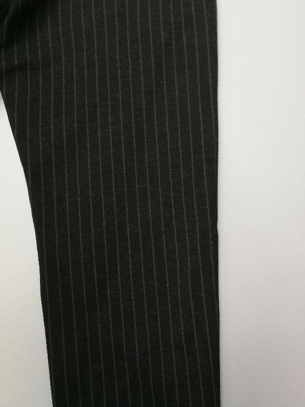 牙签条直条子中童男裤细节图