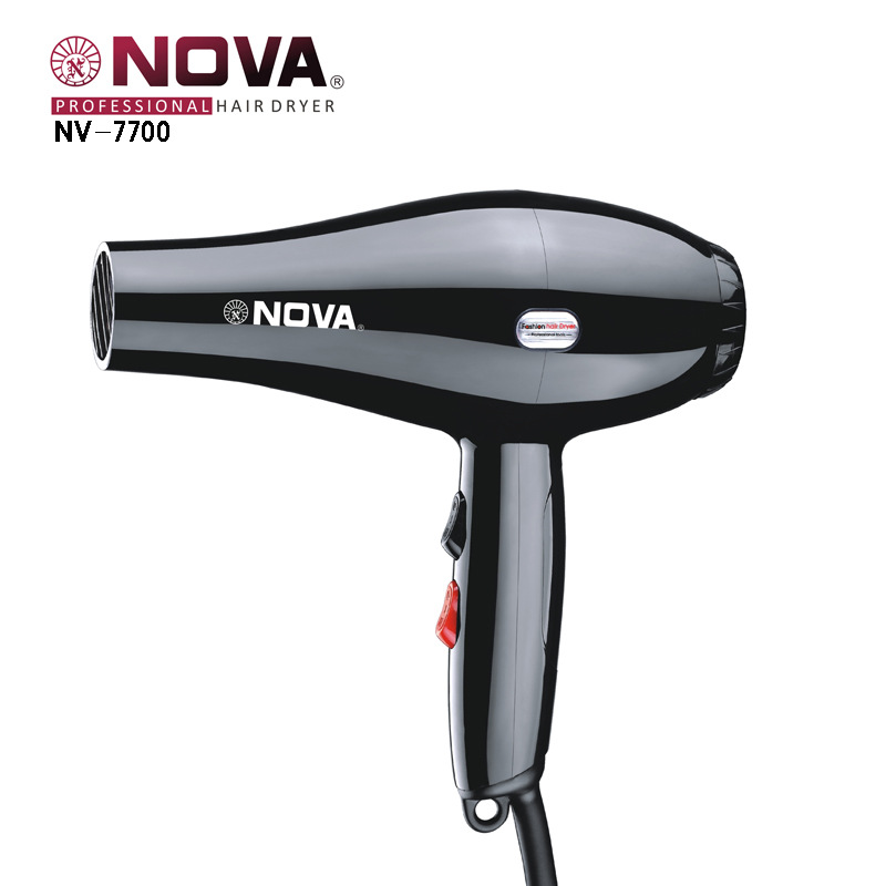 NOVA-7700 大功率吹风机家用电吹风筒冷热风吹风机六档发廊美发 thumbnail