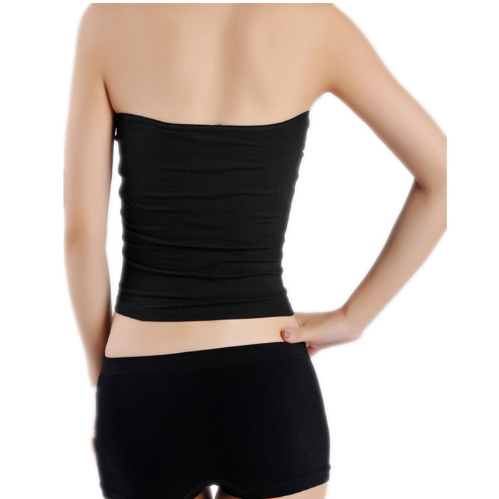 Long single glossy breast wrap lengthened ecological fiber flat breast wipe wholesale Ciani 3704 details Picture