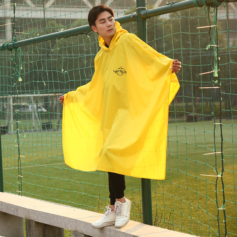 New adult raincoats, fashionable outdoor waterproof cloaks, home daily necessities, department stores, raincoats, wholesale and customization from manufacturers details Picture