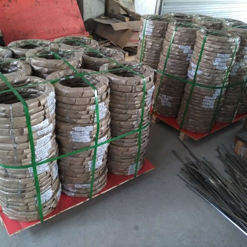 Hand saw blades, hacksaw blades, woodworking saw blades Specification image