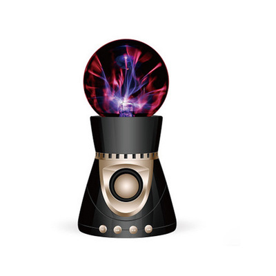 Magic ball creative Bluetooth speaker touch luminous light Bluetooth speaker electrostatic induction current