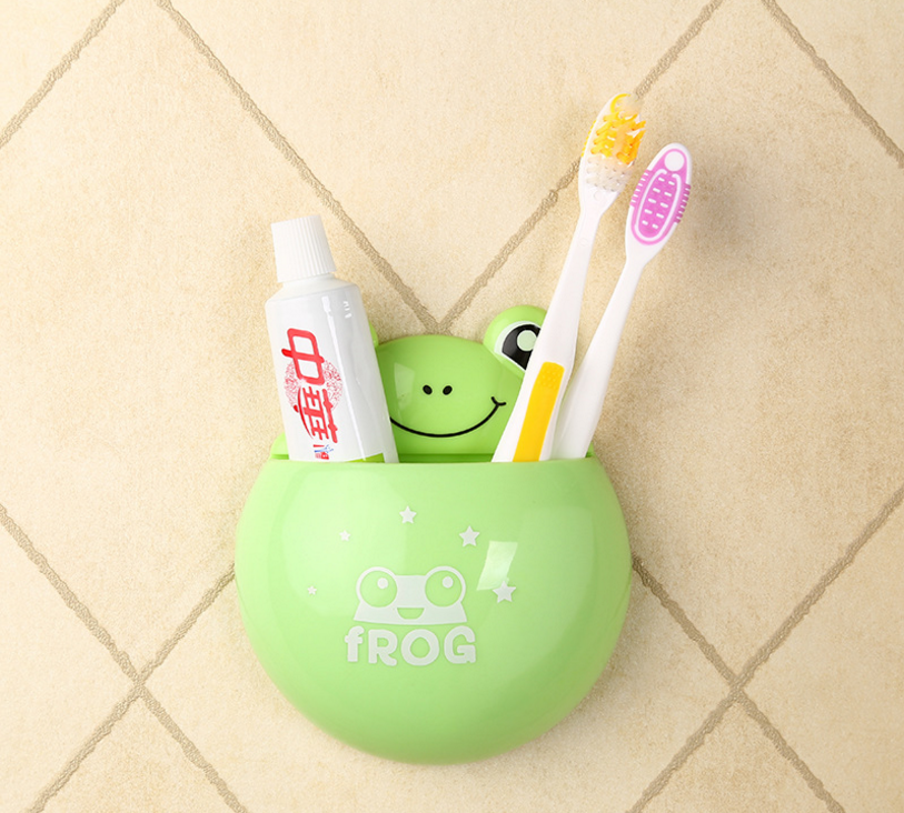 牙刷架、牙具座实物图