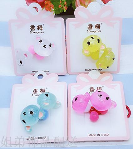 2 yuan shop two children Zhu Meimei on the zza details Picture