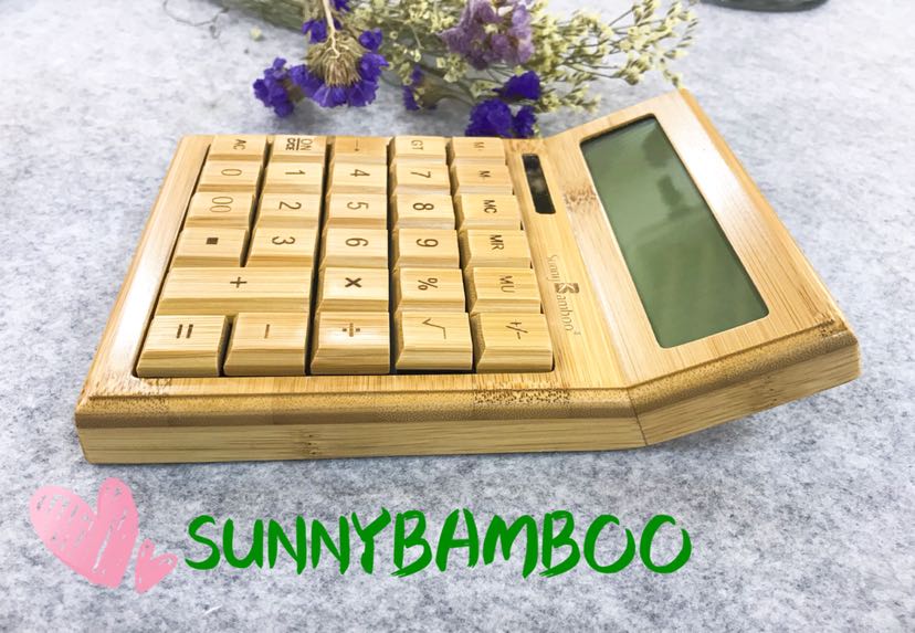 竹质工艺品实物图