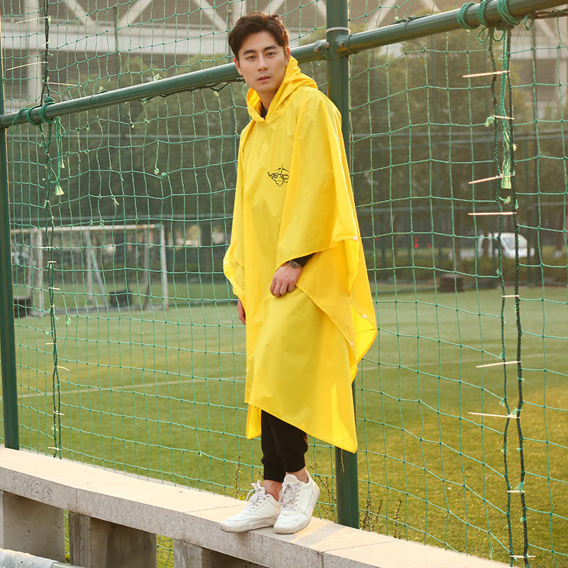 New adult raincoats, fashionable outdoor waterproof cloaks, home daily necessities, department stores, raincoats, wholesale and customization from manufacturers