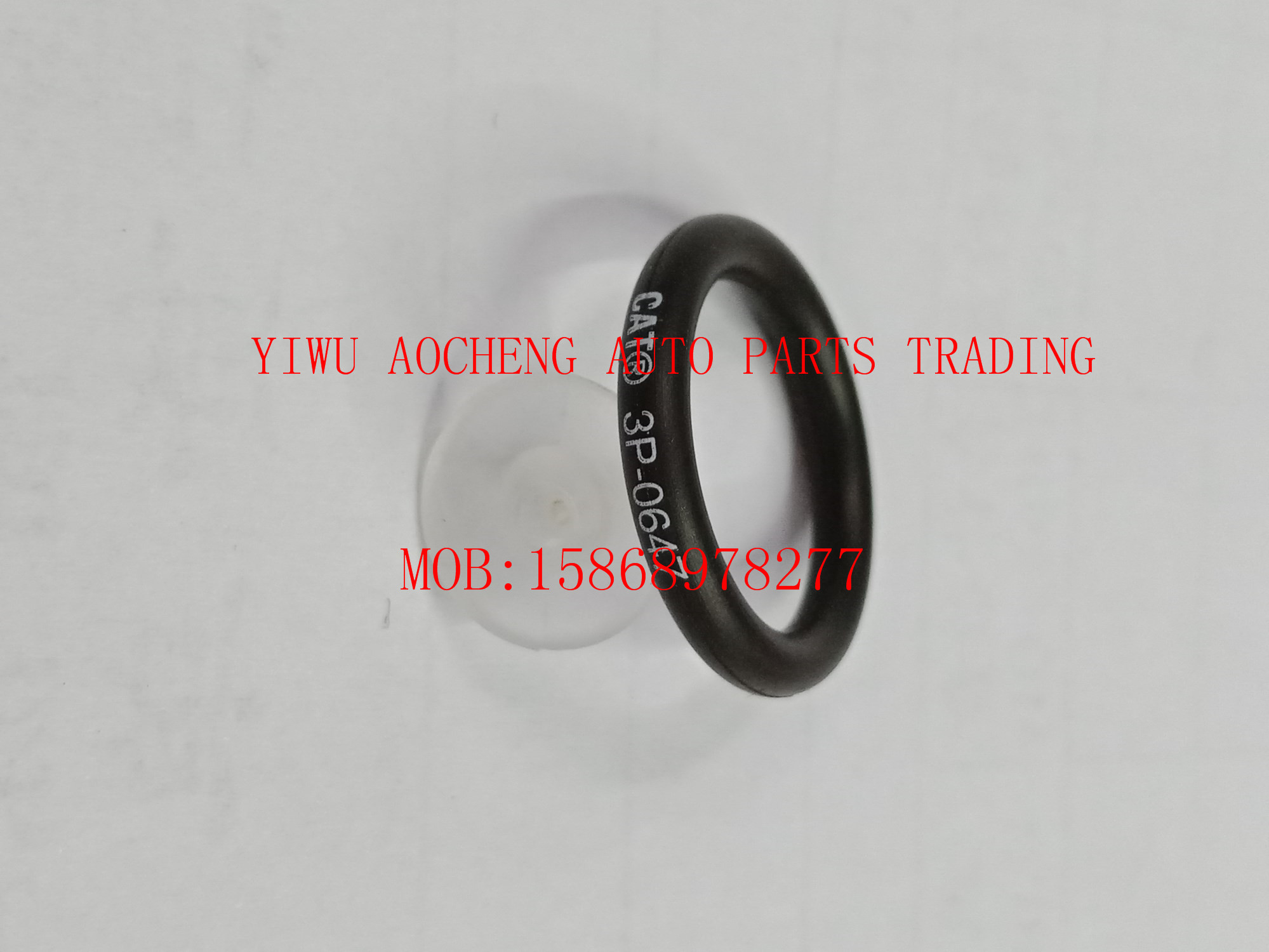 密封垫圈实物图