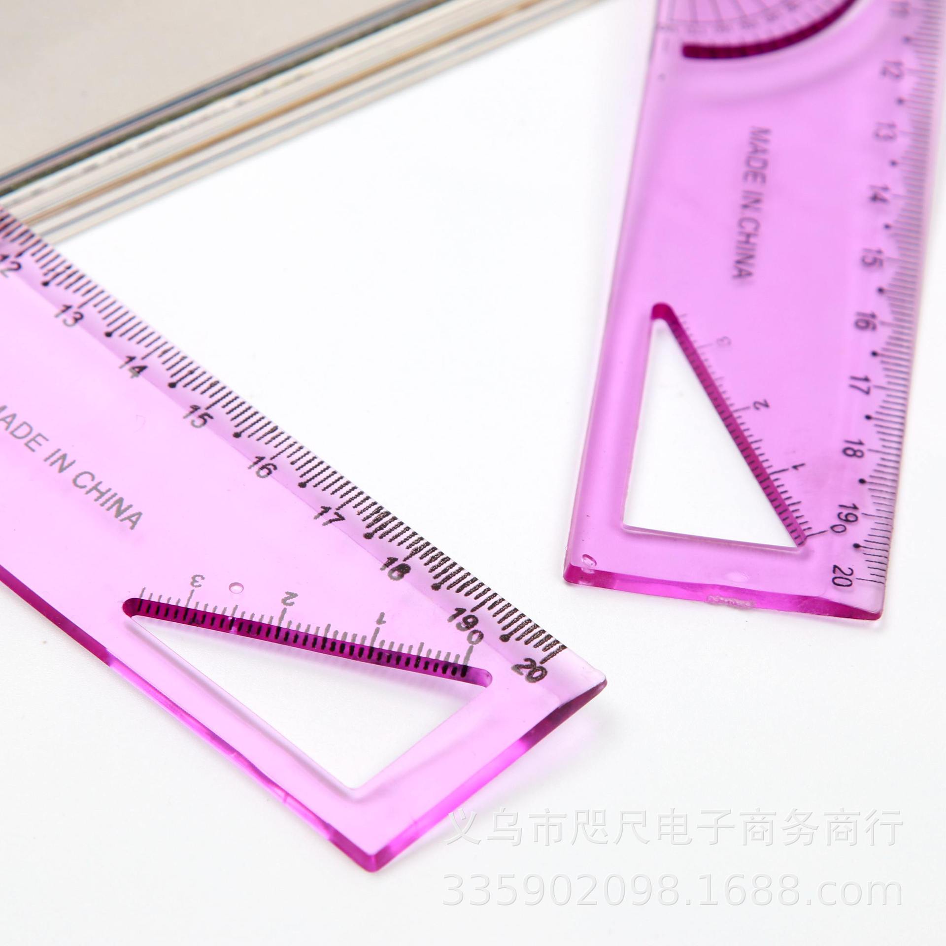 尺子/钢尺/木尺/蛋仔/圈尺细节图