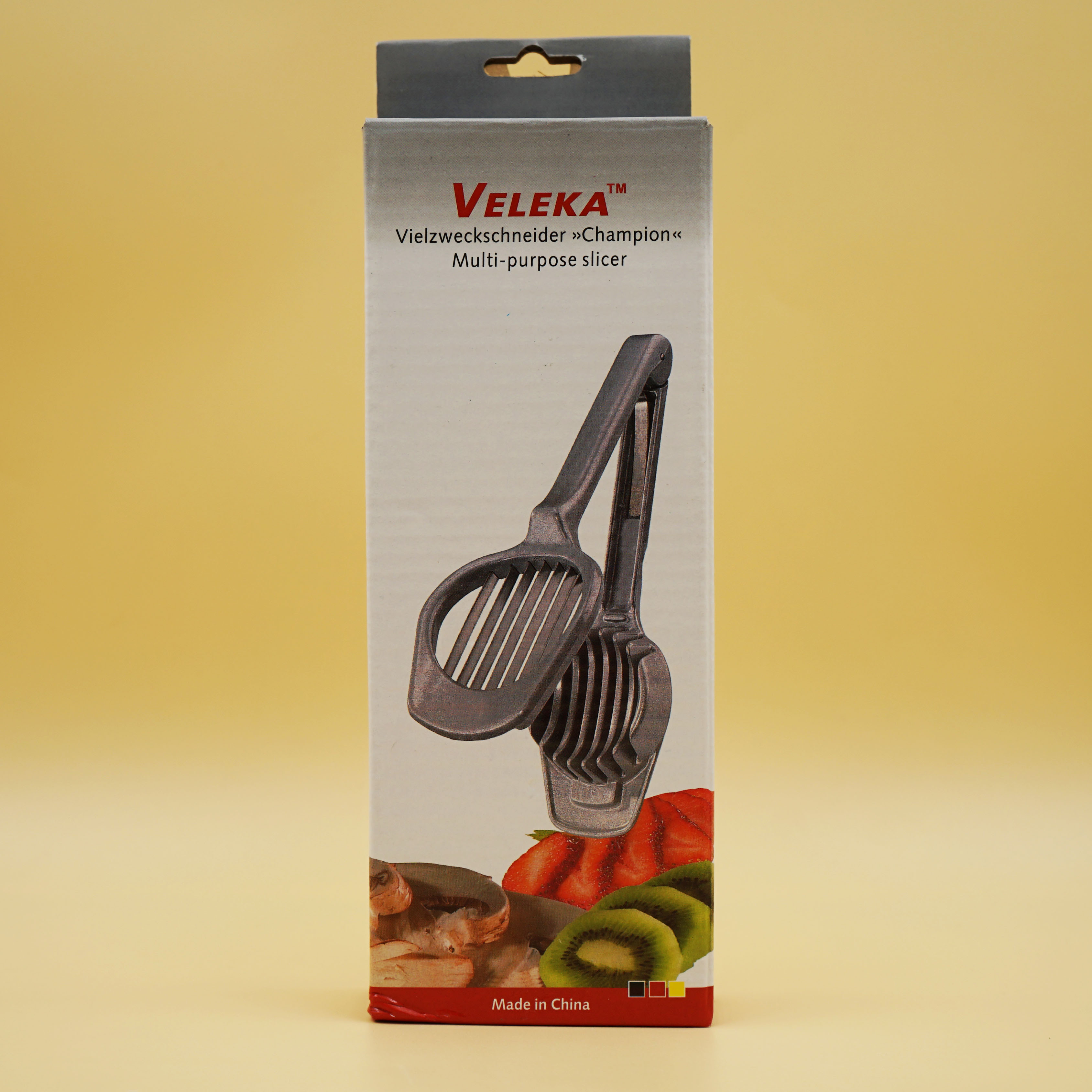 Creative kitchen gadgets Kiwi Kiwi Slicer Egg cutter A kitchen must-have