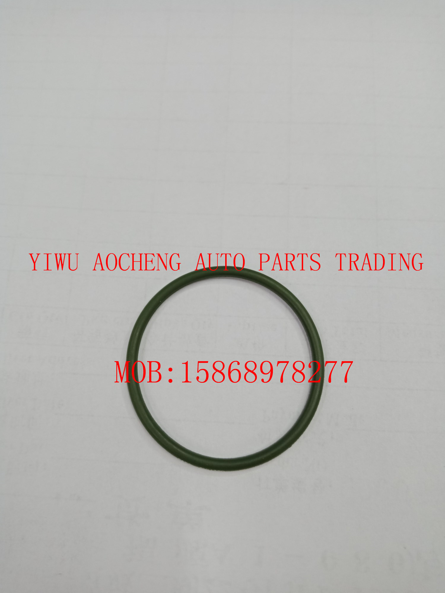 其他密封件实物图