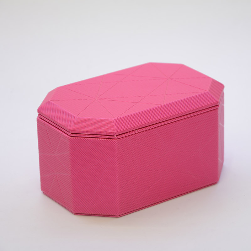 Manufacturers direct small ring with cover jewelry box jewelry box jewelry box ornaments storage box stud box ring box thumbnail