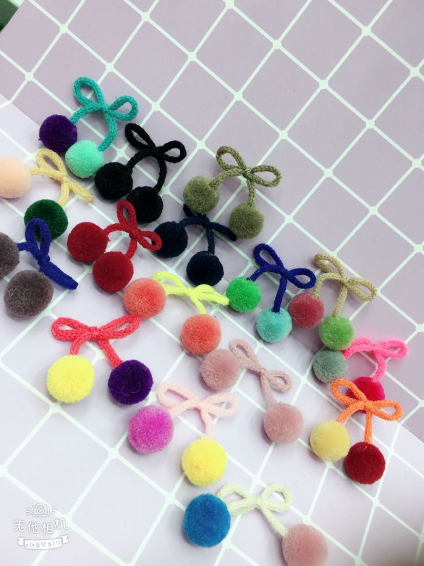 辅料/毛球/手工辅料细节图