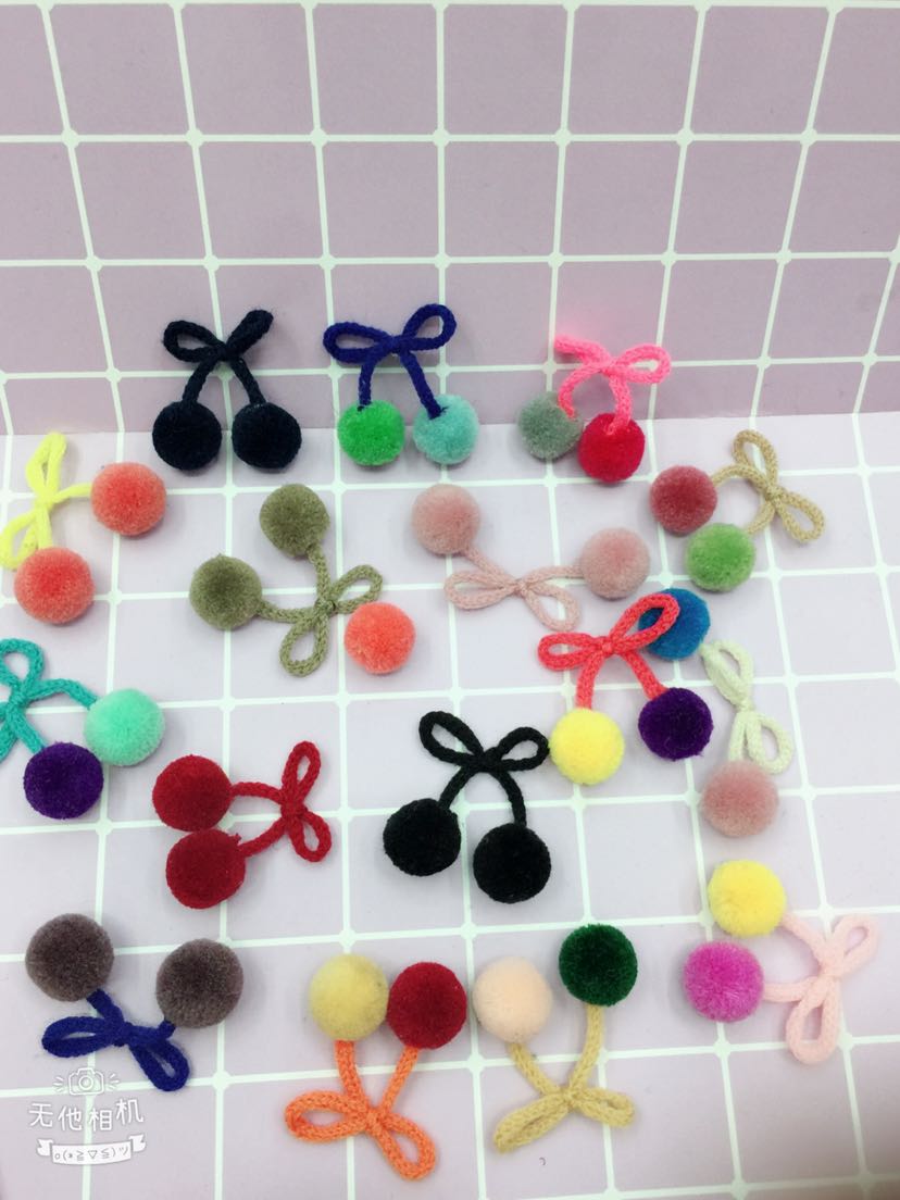 辅料/毛球/手工辅料产品图