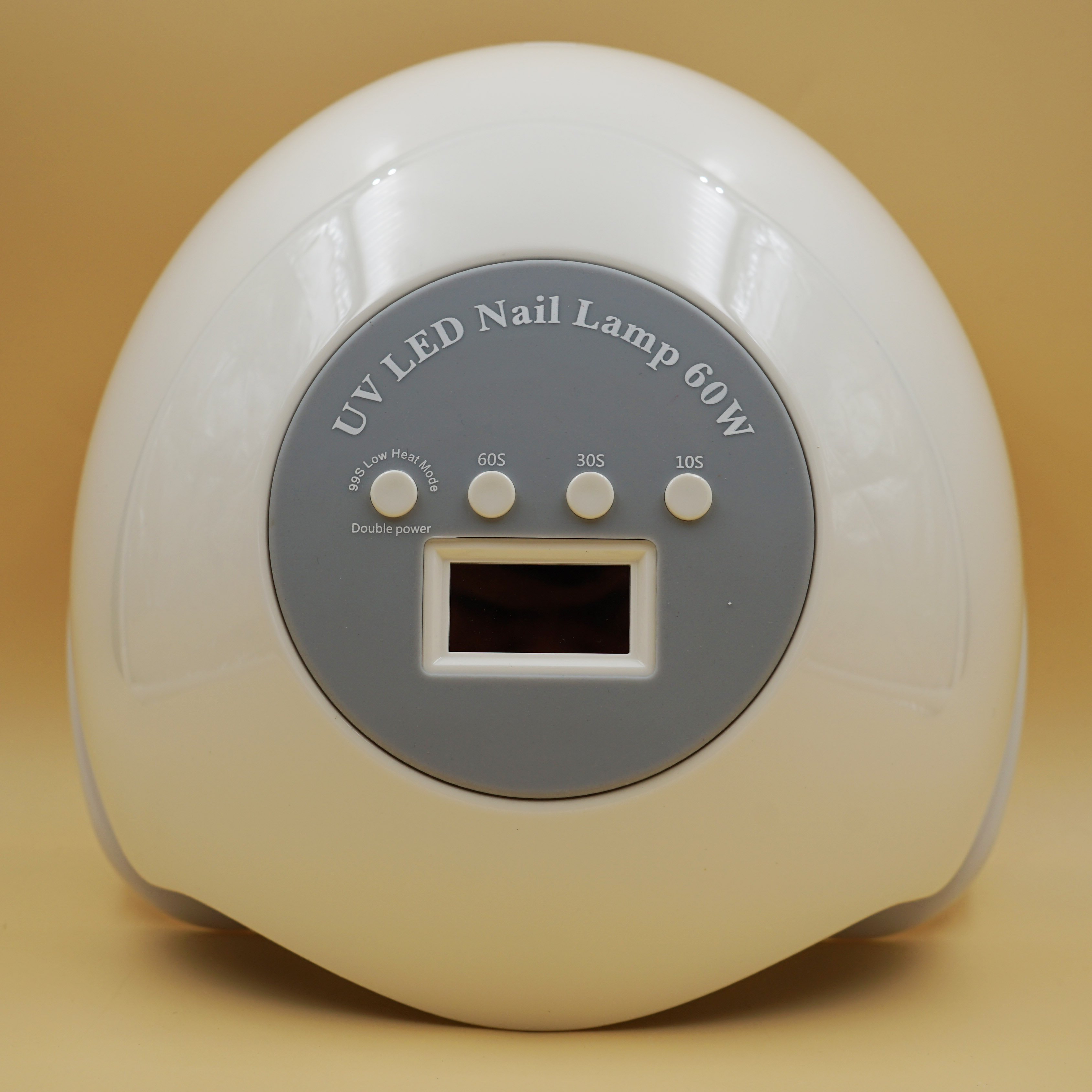 UV LED phototherapy machine 60W intelligent nail phototherapy machine