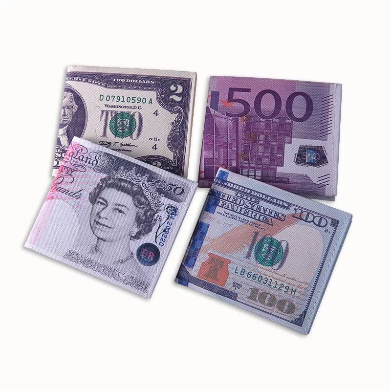 محفظة النقود بالدولار، محفظة بالجملة بقيمة 2021 من أوروبا وأميركا Application Scenario