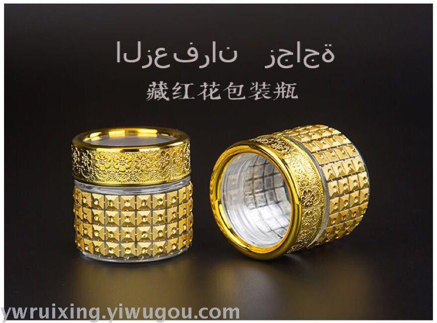 Packaging Bottle Saffron bottle jewelry bottle glass bottle
