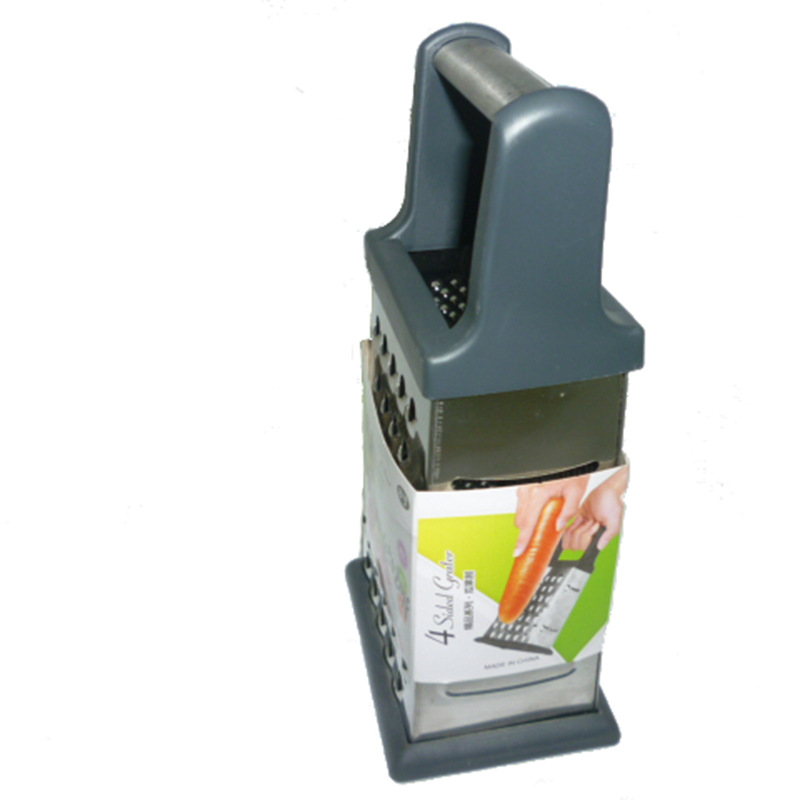 High-quality 8-inch four-sided planer, multi-purpose fruit and vegetable planer, garlic puree planer details Picture