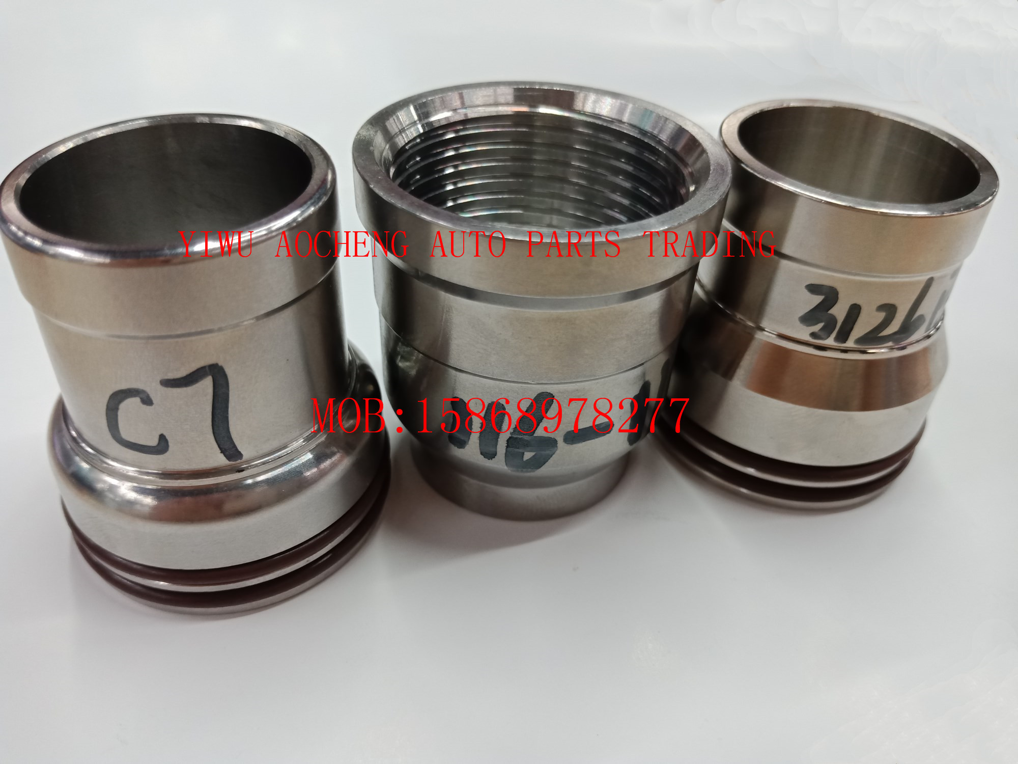 卡特 油嘴 3126B细节图
