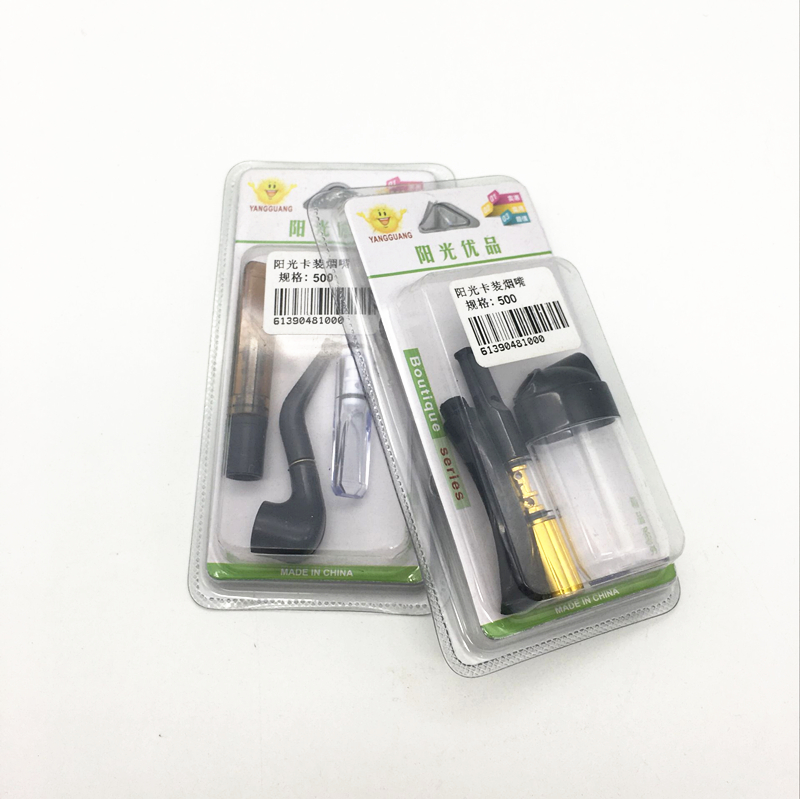 Sunshine card-mounted cigarette holder, cigarette holder filter, circulating and washable filter cigarette holder Application Scenario