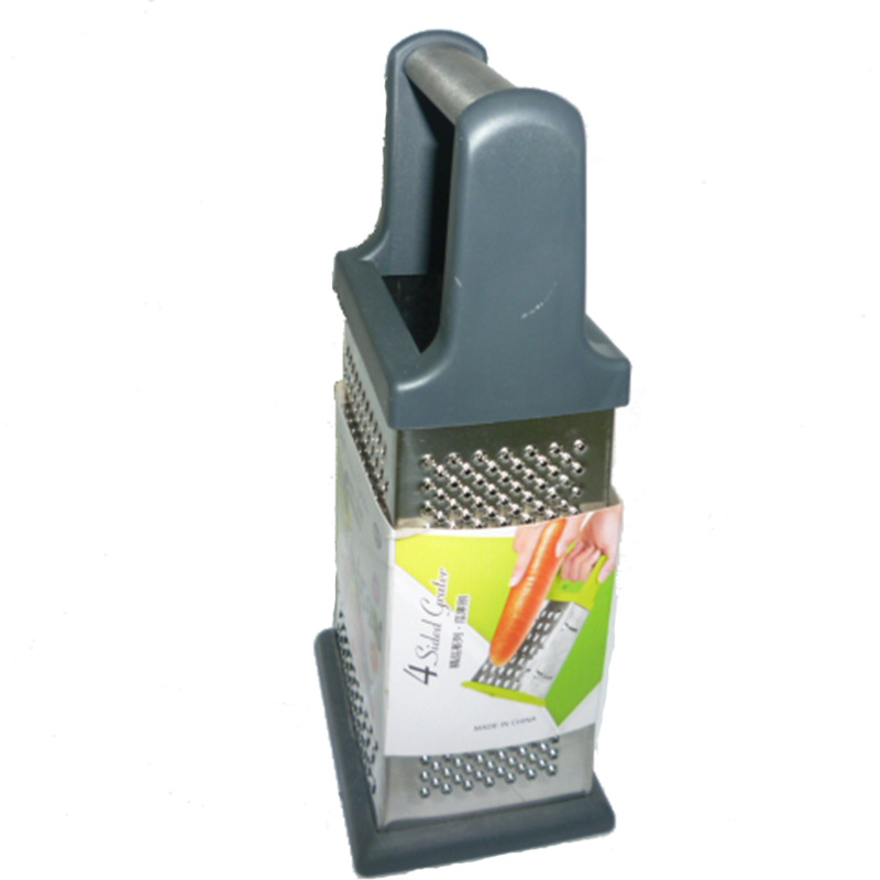 High-quality 8-inch four-sided planer, multi-purpose fruit and vegetable planer, garlic puree planer Application Scenario